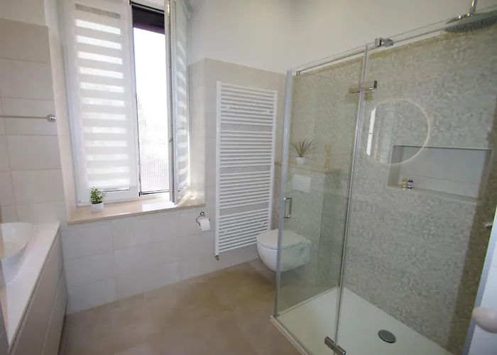 Bright&modern 2-bedroom Flat In Pula